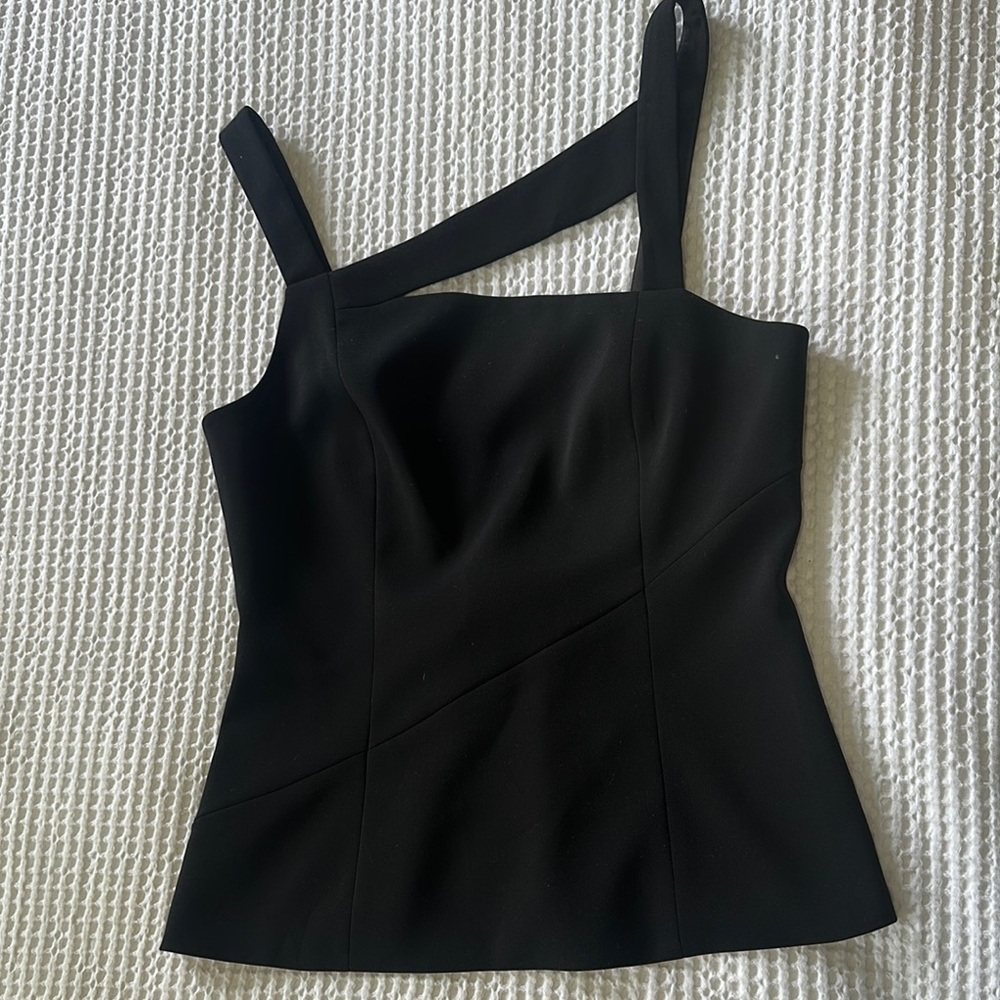 JAYGODFREY Black Camisole Top
